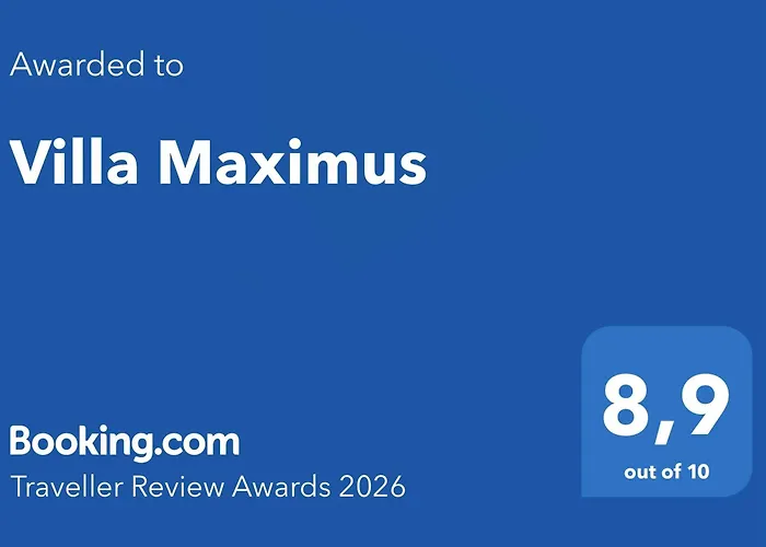 Maximus Villa